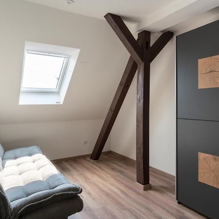 Gemuetlich 5 Apartment Wissembourg Luaran gambar