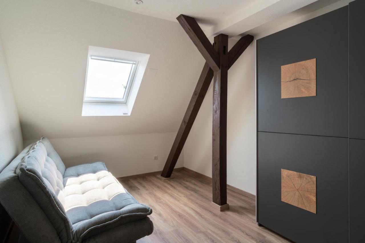 Gemuetlich 5 Apartment Wissembourg Luaran gambar