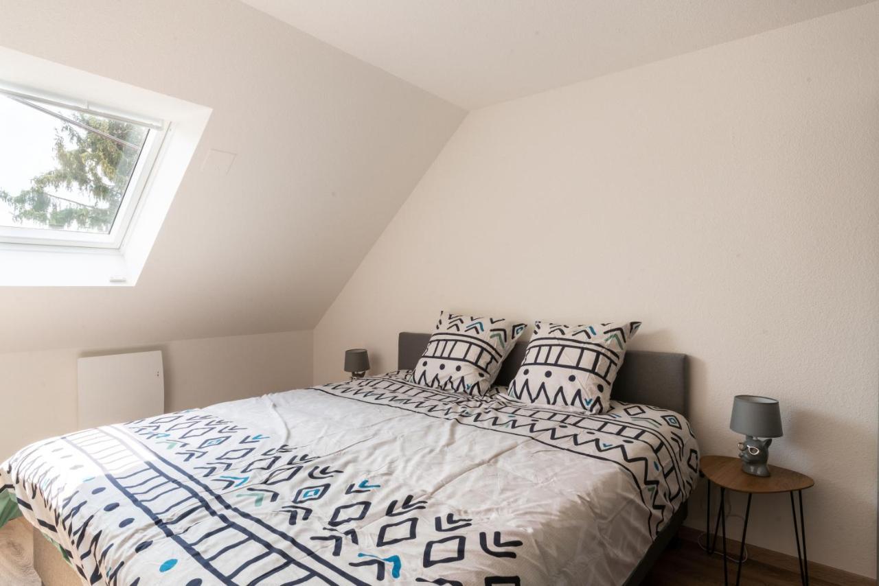Gemuetlich 5 Apartment Wissembourg Luaran gambar